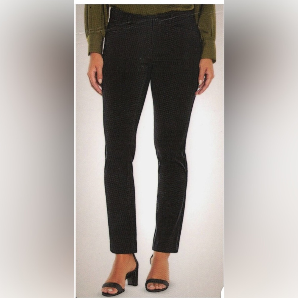 Banana Republic Women's Slim Straight Thin Pants